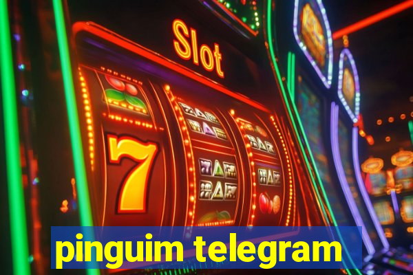pinguim telegram